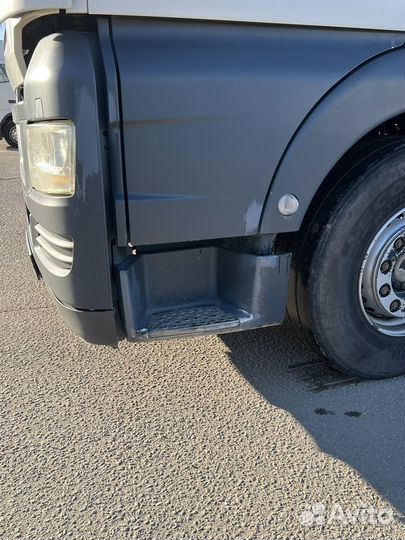 MAN TGX 18.400 BLS, 2017