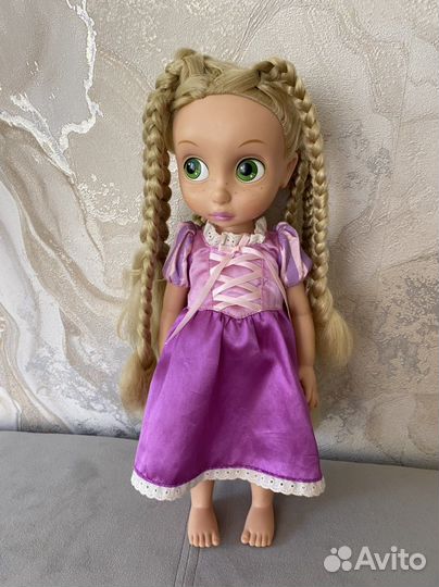 Кукла disney рапунцель