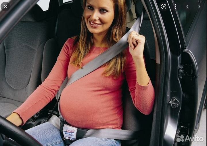 Адаптер для ремня беременным