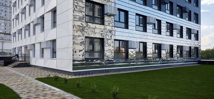 2-к. квартира, 59 м², 16/22 эт.