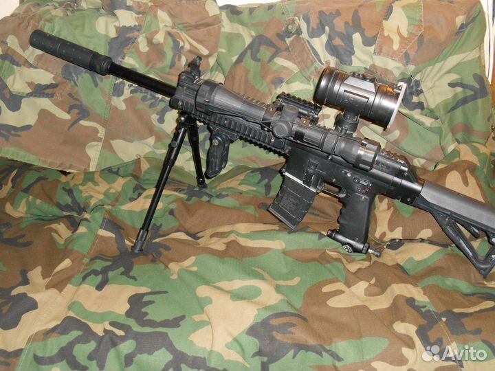 Маркер для пейнтбола empire BT TM-15 black