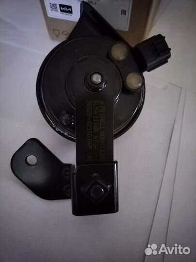 Сигнал звуковой Hyundai/Kia