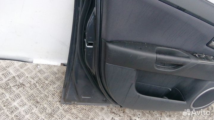 Дверь боковая Mazda 3 BK (2003-2009)