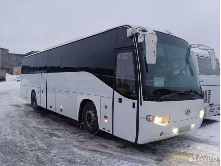 Развозка персонала/аренда на длительный срок