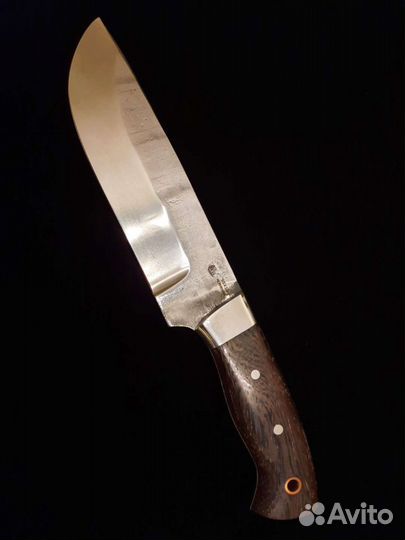 Нож. Сталь 95х18 кованая