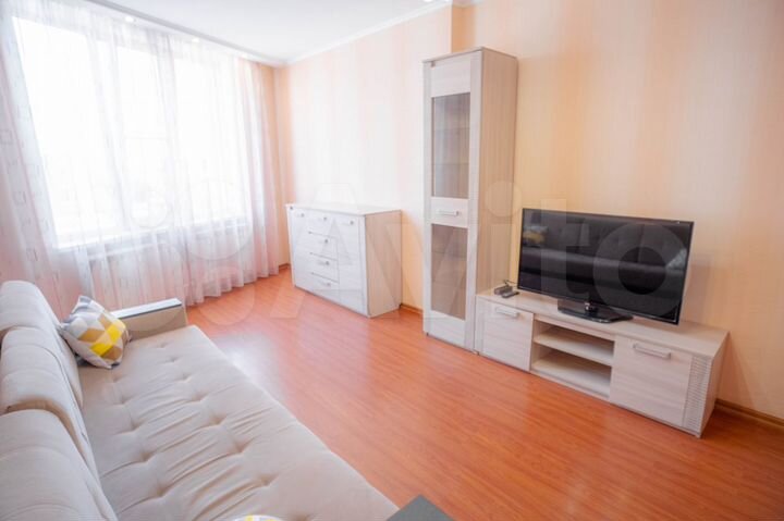 1-к. квартира, 44 м², 9/14 эт.