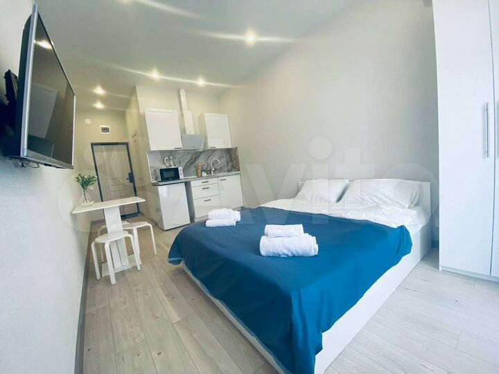 Квартира-студия, 22 м², 3/3 эт.