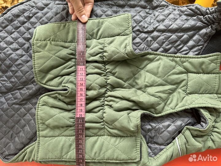 Жилетка для собак