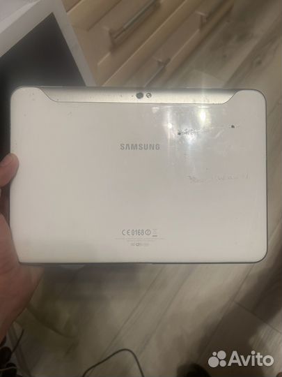 Планшет Samsung p7300