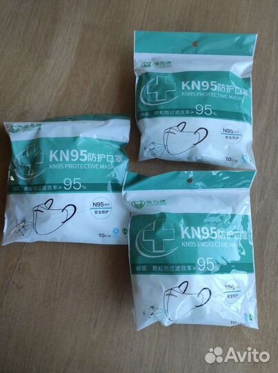 Маски медицинские