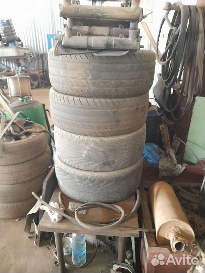 Ovation Ecovision VI-186MT 215/50 R17