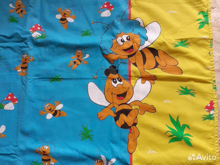 Детское одеяло