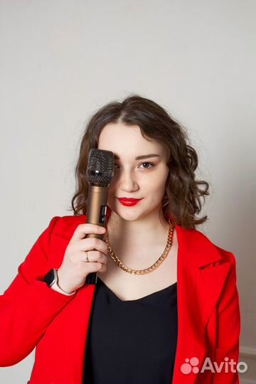 Ведущий тамада