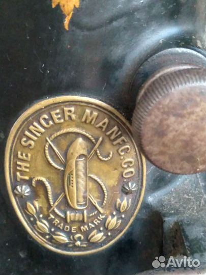 Швейная машинка