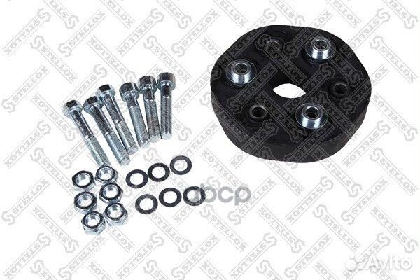 07-10014-SX муфта кардана мв W124 2.0-2.5TD/W2