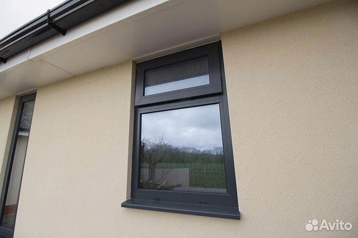 Пластиковые окна