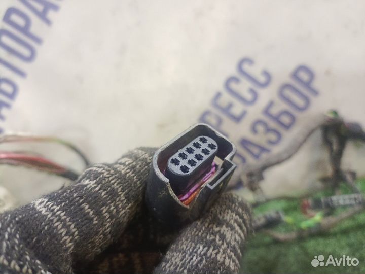 Проводка двигателя задняя правая Audi A6 седан 2.4