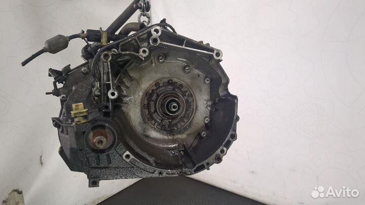 Кпп - автомат (АКПП) Peugeot 206, 2002