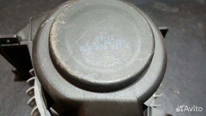 Мотор печки Porsche Cayenne 957 M48.51 08