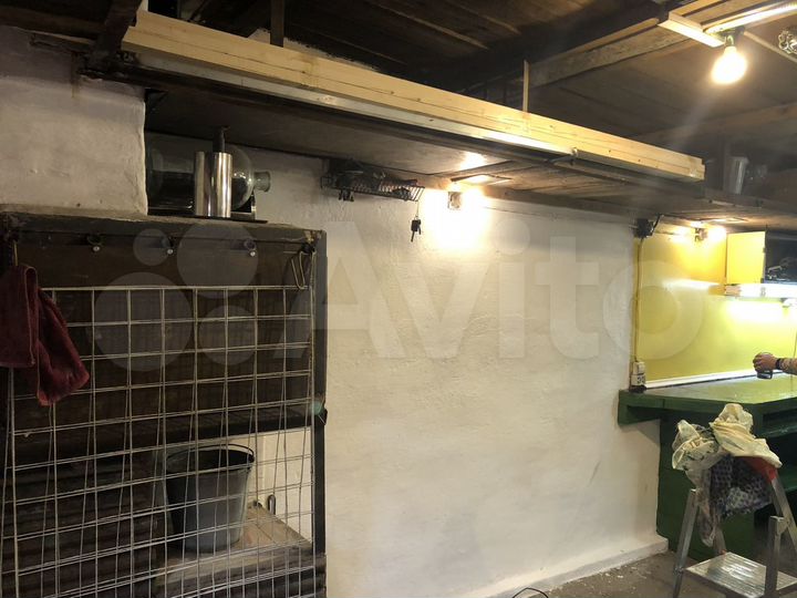 Гараж, 24 м²