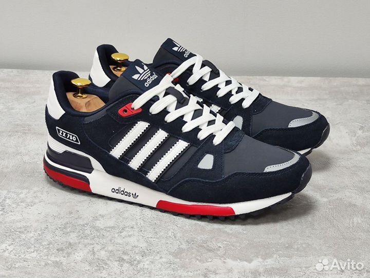 Кроссовки мужские adidas zx750