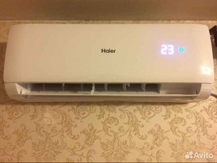 Сплит-система до 25 м2 Haier HSU-09HTT103