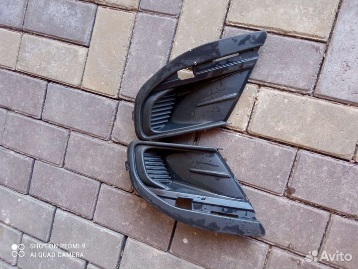 Заглушки птф Гранта Fl