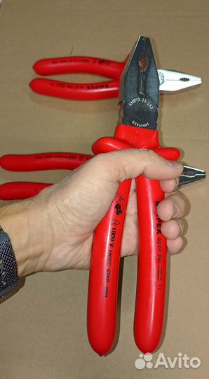 Ручной инструмент knipex