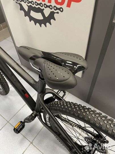 Велосипед горный 27.5 на осях Timetry tt263