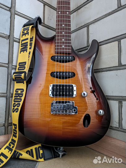 Электро гитара