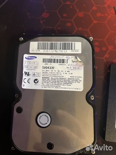 Hdd