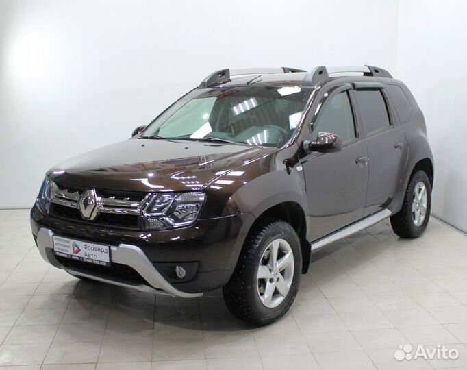Renault Duster 2 МТ, 2018, 33 100 км