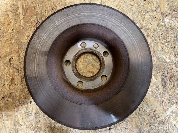 Диск тормозной задний Jaguar E-Pace 2019