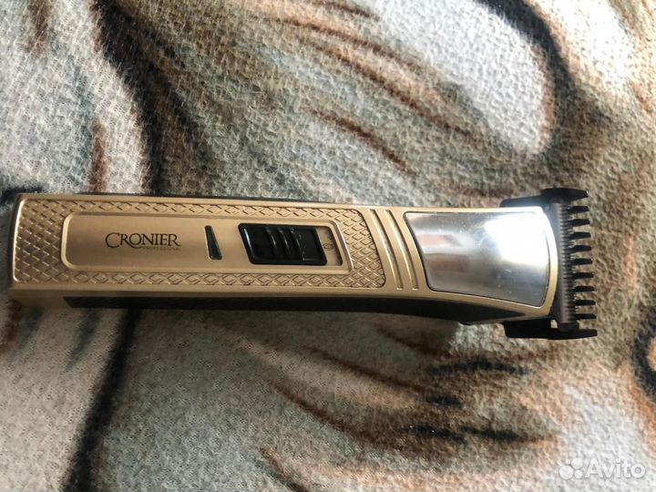 Триммер для стрижки волос и бороды