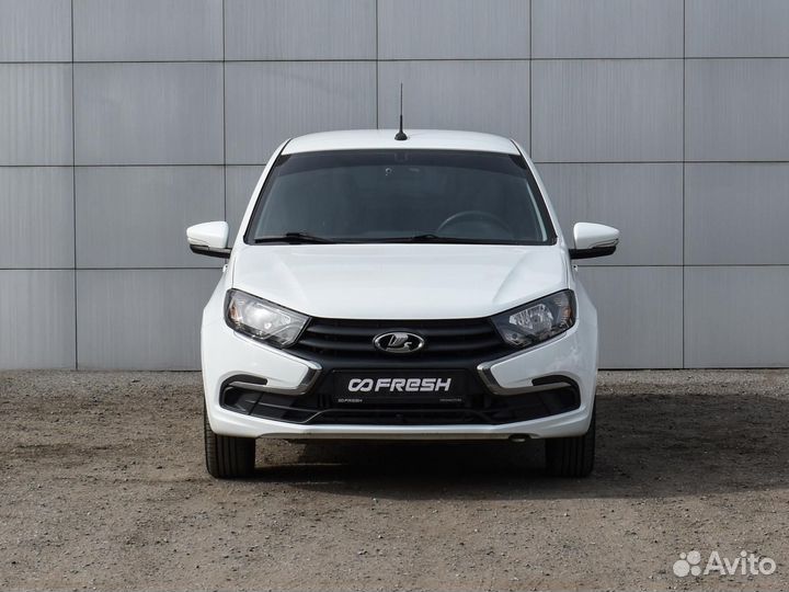 LADA Granta 1.6 AT, 2019, 62 251 км