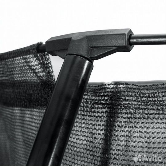 Батут DFC trampoline kengoo II 8FT-BAS-BO с сеткой