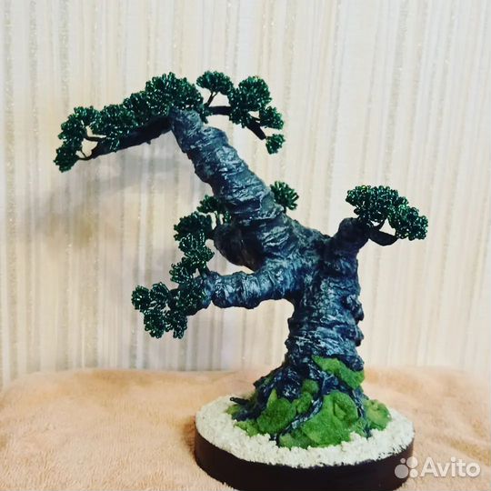 Мастер-класс цветы из бисера