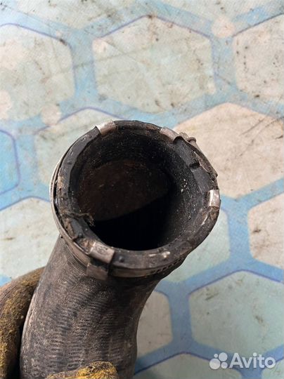 Патрубок интеркулера 1K0145762GK