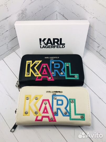 Кошелёк женский Karl Lagerfeld