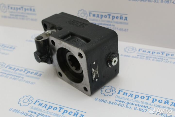 Коробка отбора мощности кпп ZF TF4002AMP aber