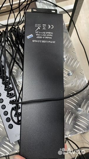 USB HUB, юсб концетратор