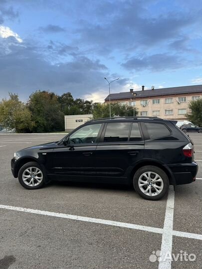 BMW X3 2.0 AT, 2009, 371 000 км