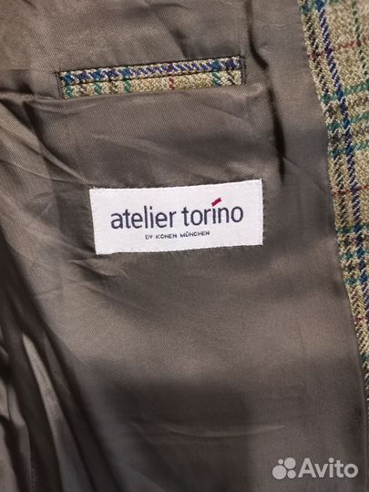 Пиджак винтаж