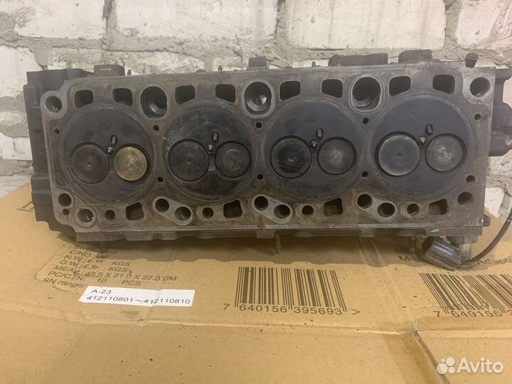 Гбц ford focus 2 1 8 diesel