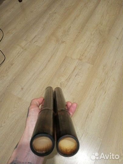 Бамбуковые палочки для массажа