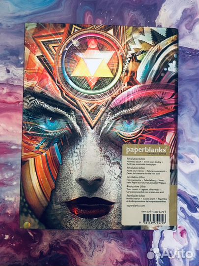 Скетчбук / альбом Paperblanks