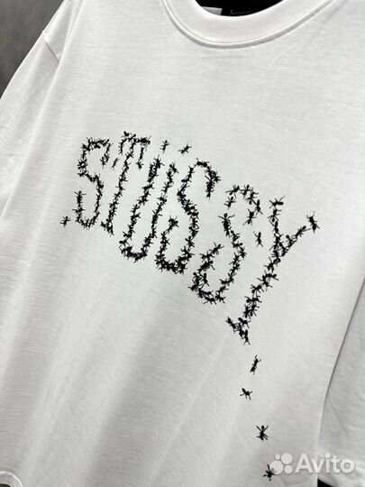 Футболка Stussy