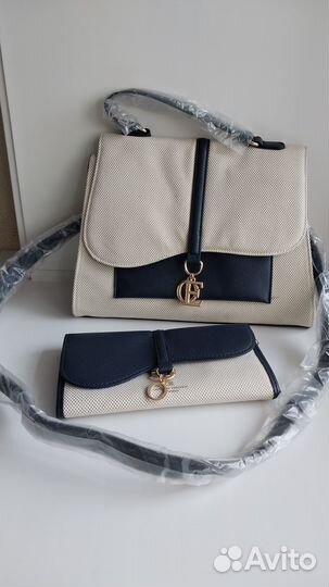 Сумка и кошелек