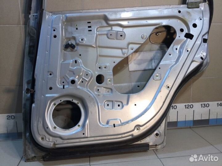 Дверь задняя правая Chevrolet Lacetti 2003-2013