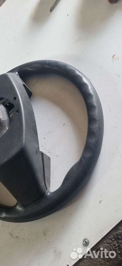 Руль на lifan х60